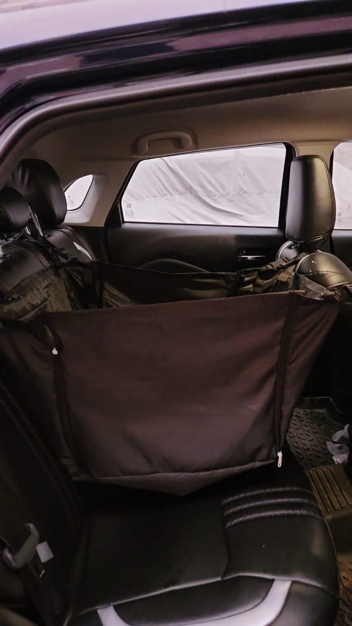 TravelPaw™ - Ultimate Travel Comfort