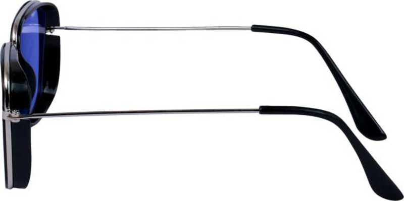 Vintage Square Sunglasses