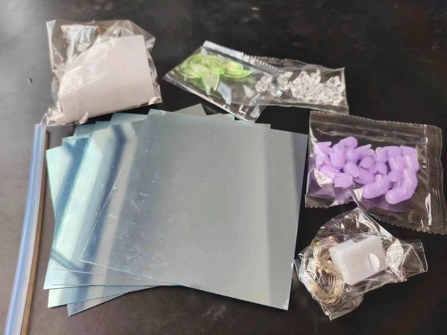 TulipGlow™ DIY Lamp