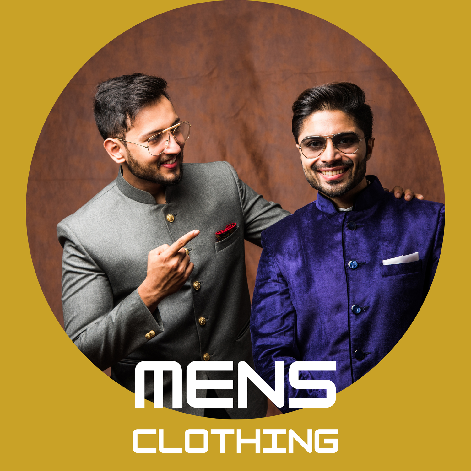 Mens Clothing
