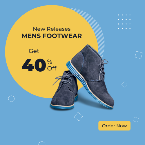 Mens Footwear