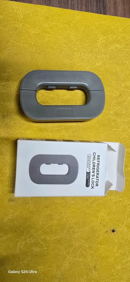 Strong Adhesive Refrigerator Lock