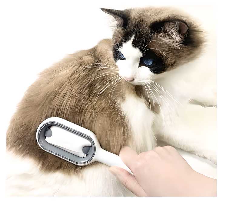 FurSweep™ Pet Hair Lint Roller