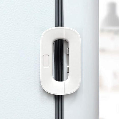 Strong Adhesive Refrigerator Lock