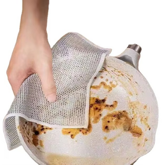 Steel Scrub Pro [Pack of 10Pcs]