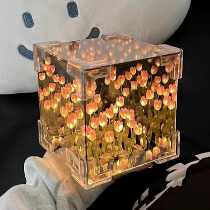 TulipGlow™ DIY Lamp